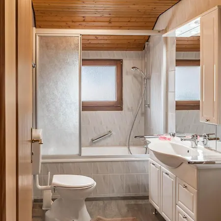 Familienwohnung Haus 18 Apartamento Uberlingen