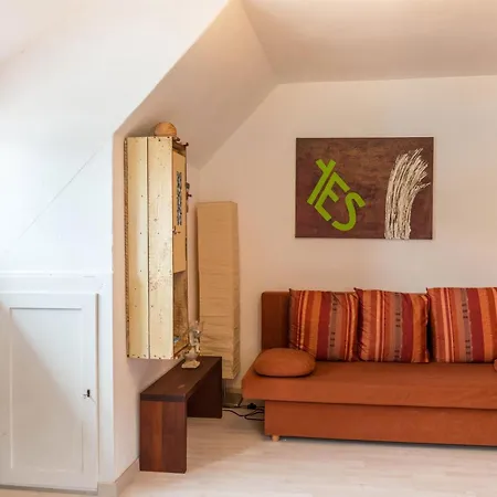 Apartamento Familienwohnung Haus 18 *