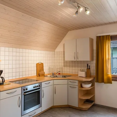 Familienwohnung Haus 18 Apartment