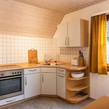 Familienwohnung Haus 18 Apartment